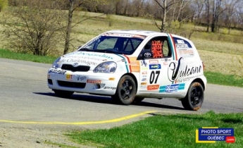 Coupe Echo + Circuit Routier